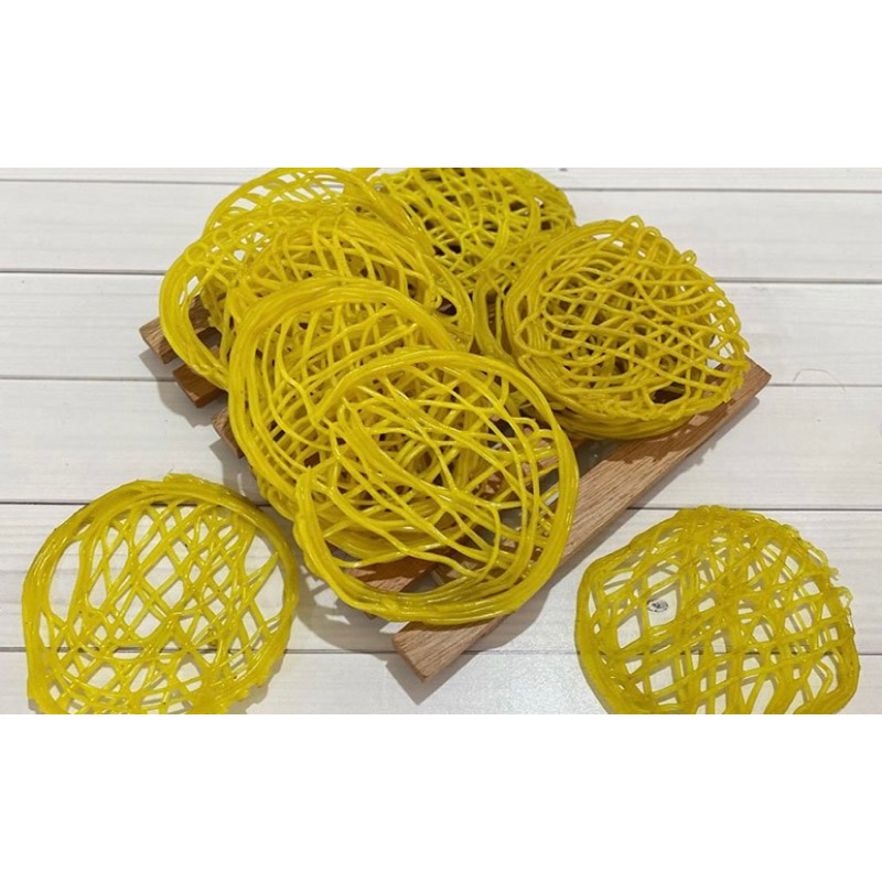 

Kerupuk Mie MENTAH