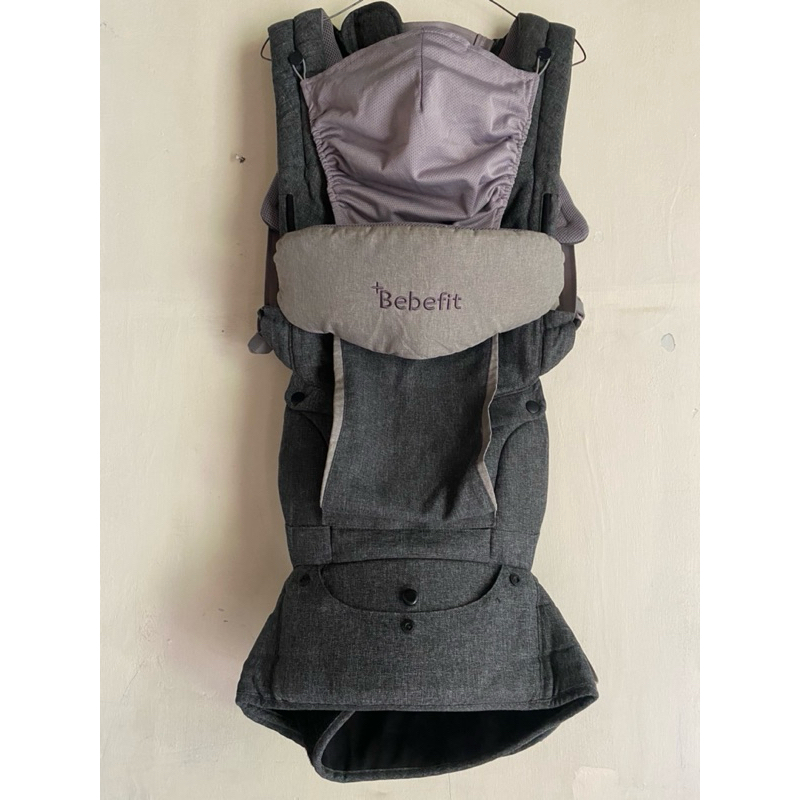 Gendongan Bebefit Signature 7 Preloved