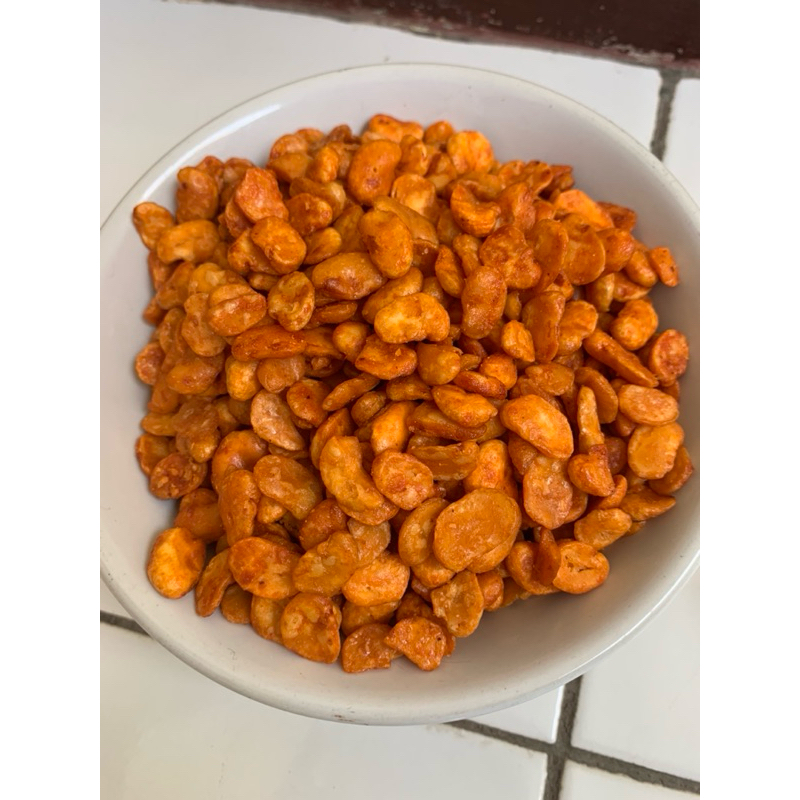 

kacang bogor 1kg rasa balado