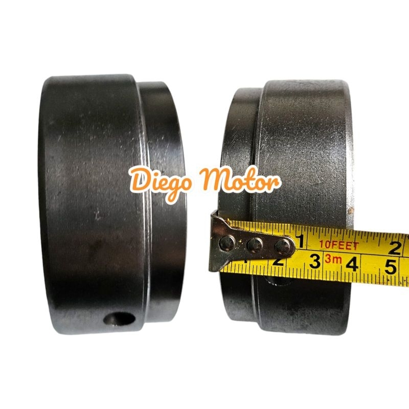 GB06 GB16A Input Shaft Bearing Seat Dudukan Laher As Atas Gearbox Kapal Advance 06 16A