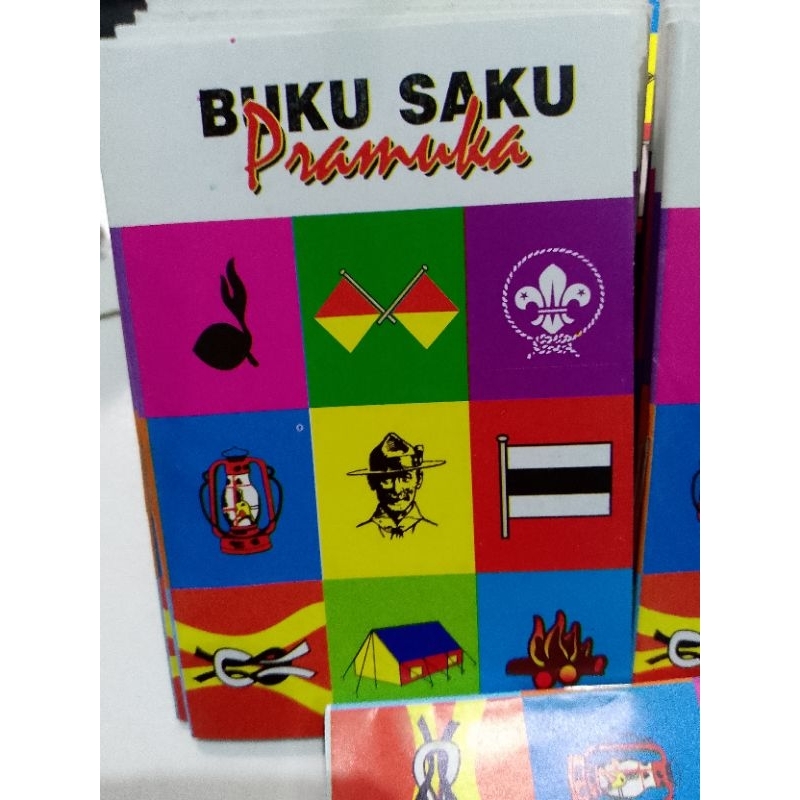 

BUKU SAKU PRAMUKA murah