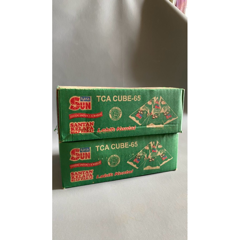 

Santan Kara Dus Sunkara isi 36 bks