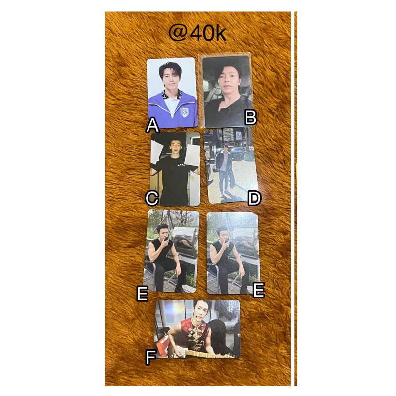 PC Super Junior Donghae