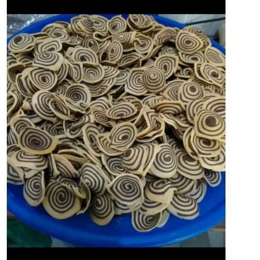 

kuping gajah HOMEMADE enak 100% FRESH kemas 250gr
