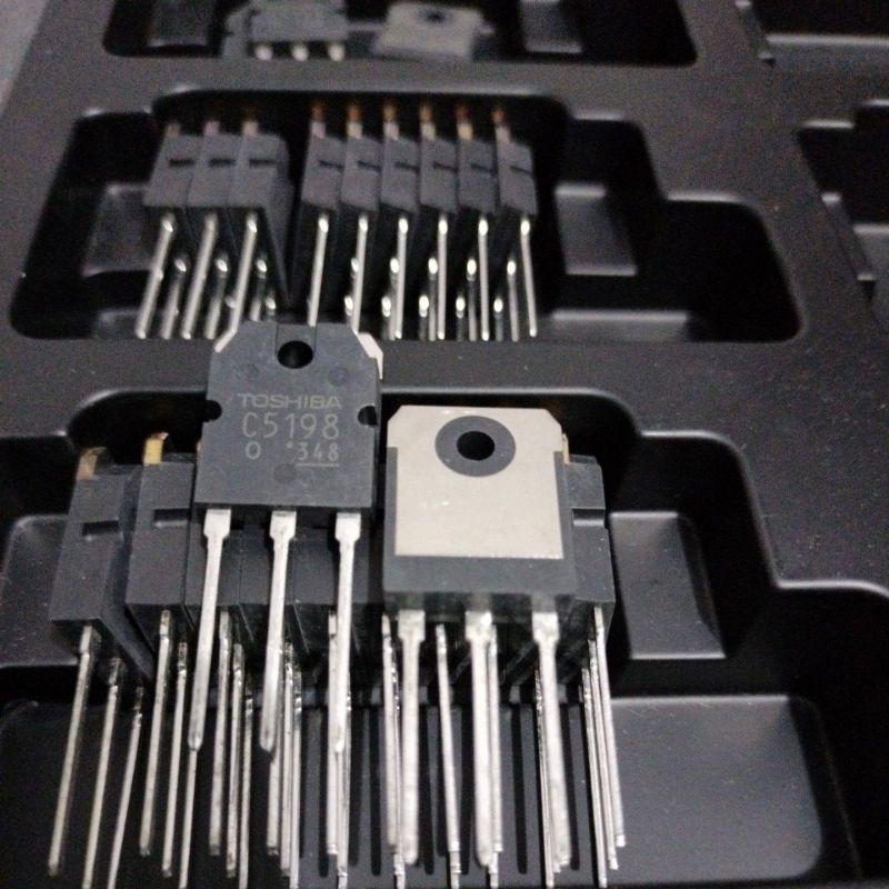 Transistor C 5198 Original