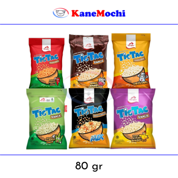 

DUA KELINCI TIC TAC 80GR- TERSEDIA 6 VARIAN