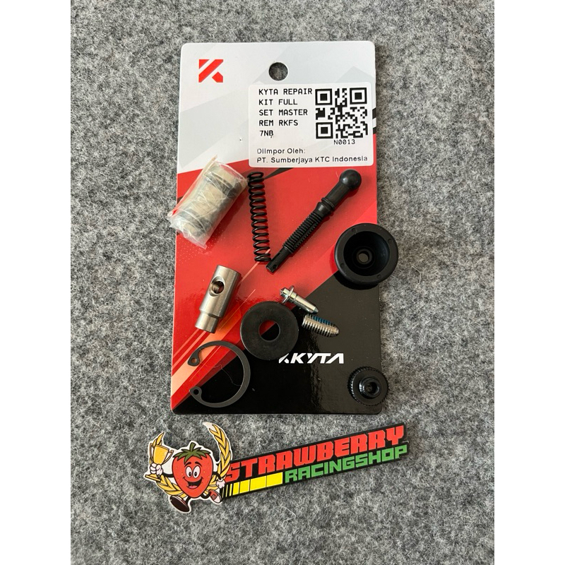 seal master rem ktc/kytaco 7nb set