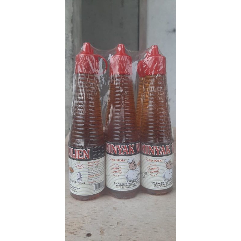 

minyak wijen