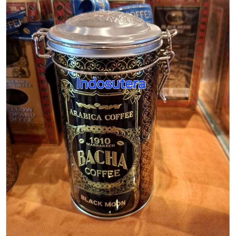 

Bacha Coffee Black Moon Coffee Autograph Giftbox 250gr
