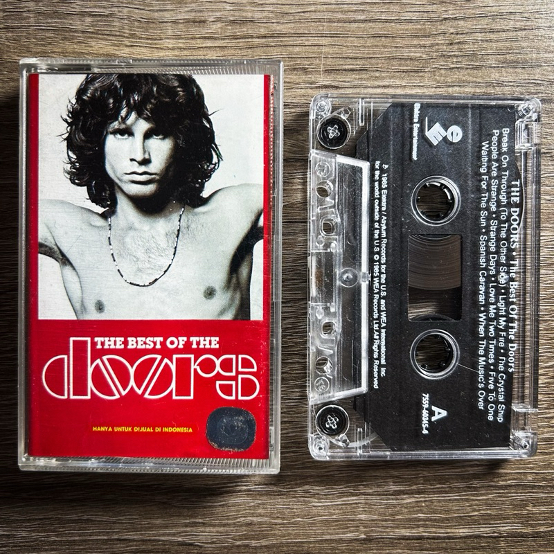 KASET THE DOORS - THE BEST OF