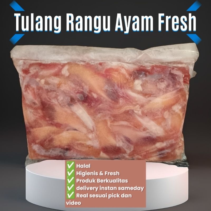 

Tulang Rangu ayam