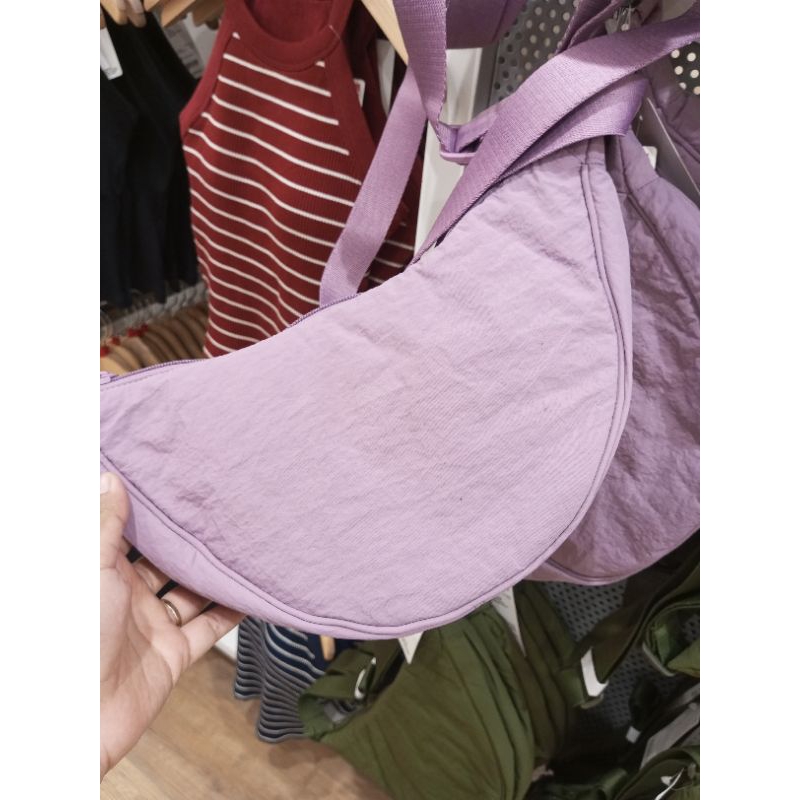 TAS UNIQLO SELEMPANG ORIGINAL BIG SALE