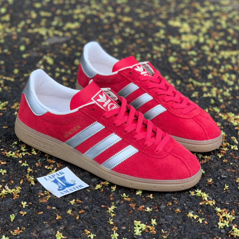 adidas munchen scarlett second original