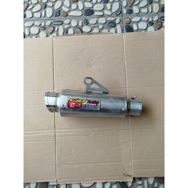 KNALPOT RACING CLD C3 SLENCER KNALPOT RACING CLD KNALPOT RACING CLD SLENCER KNALPOT RACING CLD C3 KN