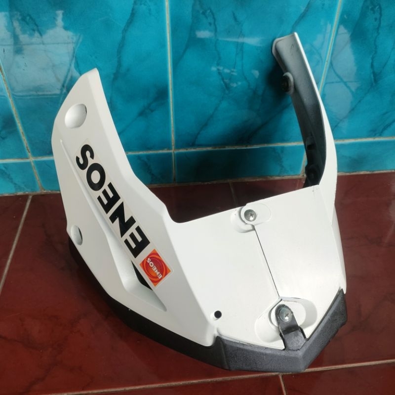 UnderCowl Under Cowl Cover Bawah Mesin Yamaha Vixion New Vixion Advance NVA NVL Satu Set Original Co