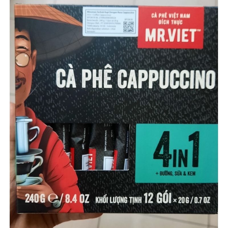 

Mr.Viet 4 in 1