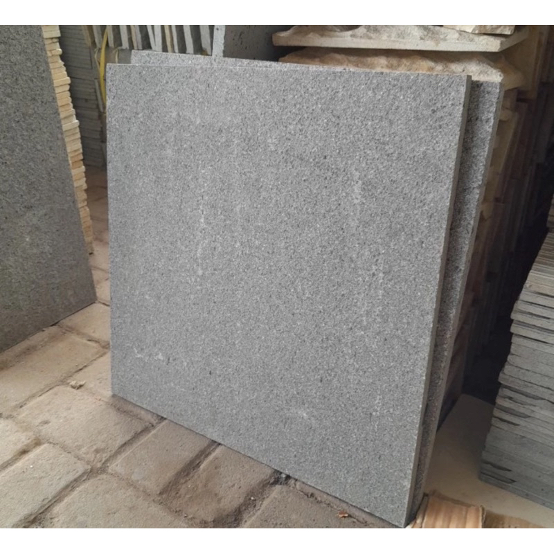 Batu Alam ANDESIT BAKAR 50x50 harga/m2