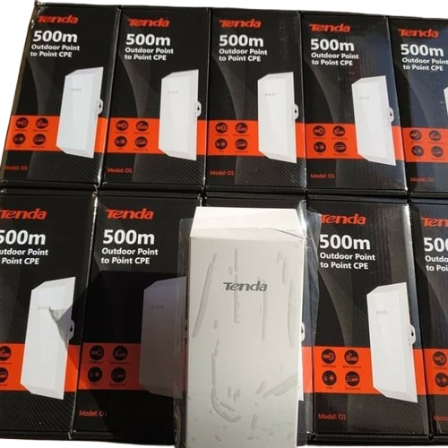 Tenda Outdoor CPE01 Outdoor Point To Point CPE 01