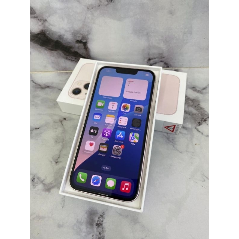 IPHONE 13 PINK 128GB IBOX SCOND