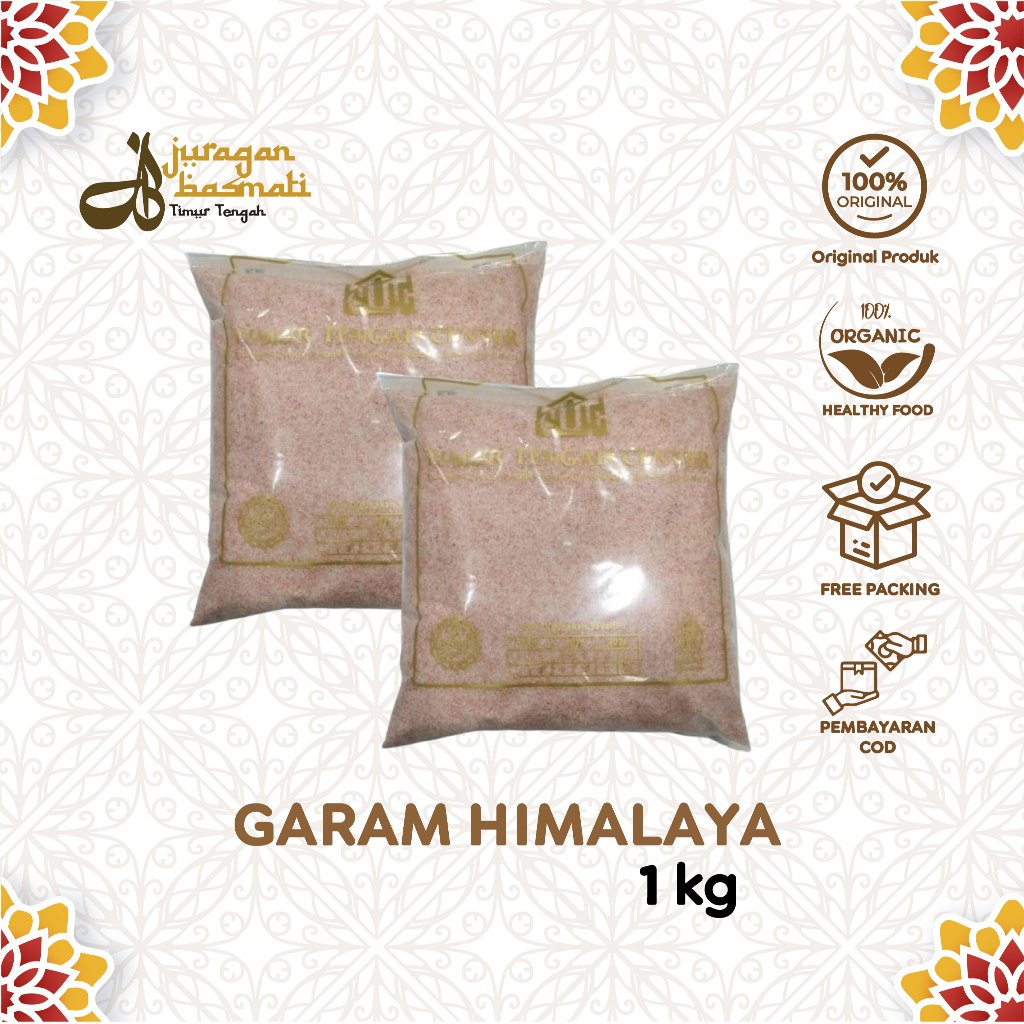 

RB Garam Himalaya Original Himalayan 1kg