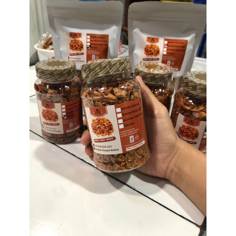 

SIWANG (Terasi Bawang)