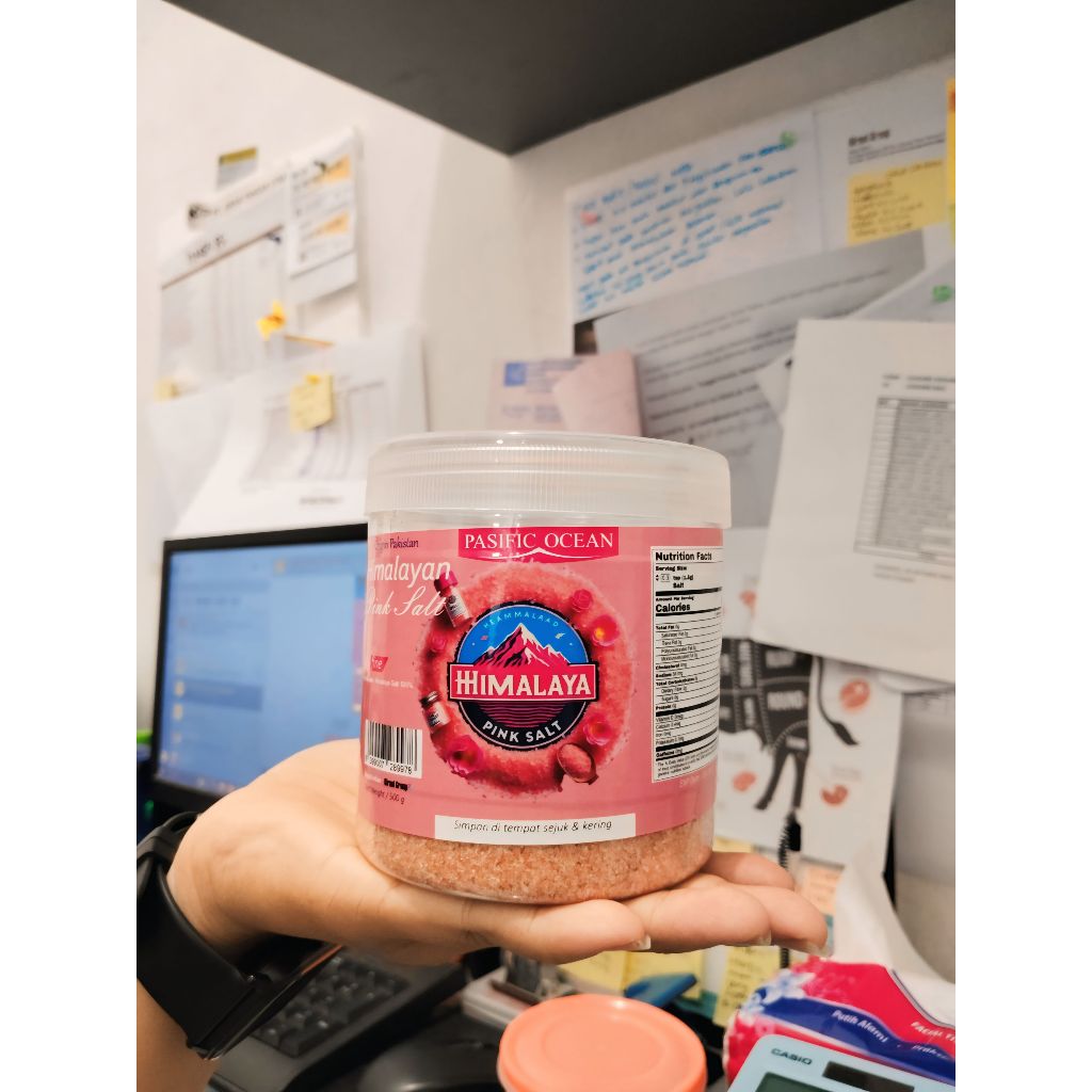 

GARAM HIMALAYA 500 GR