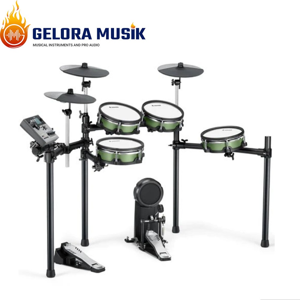 Drum Elektrik Donner DED-500