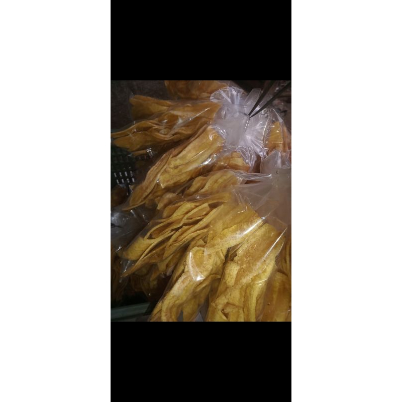 

keripik pisang uhuy 150gr