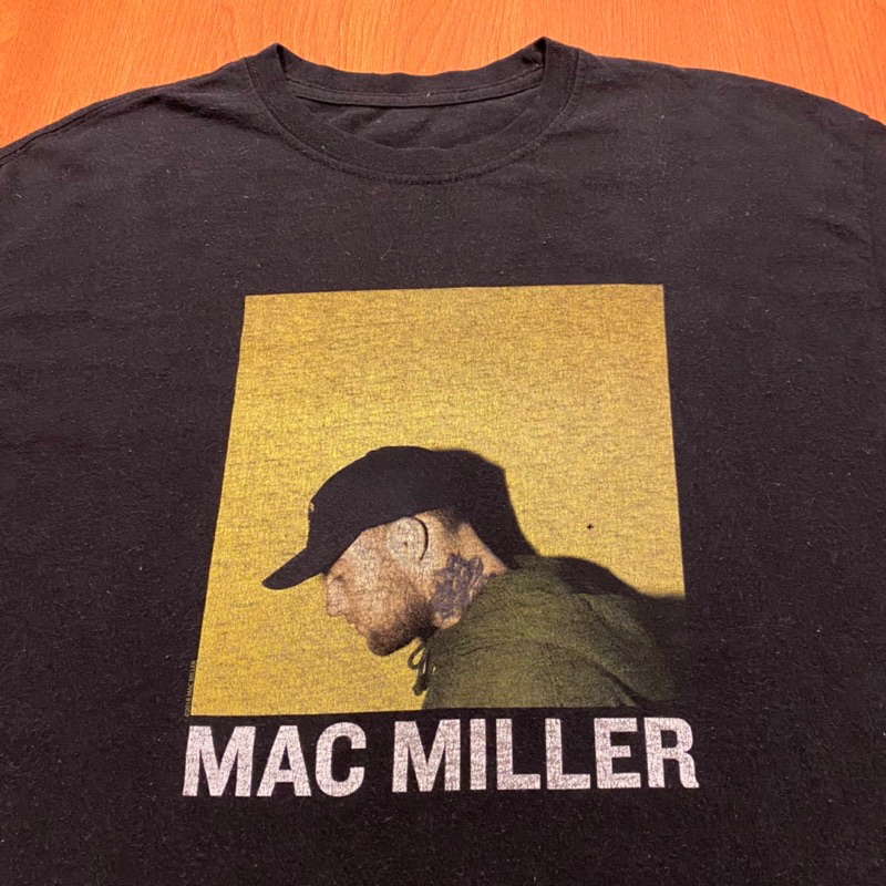 Mac miller tee