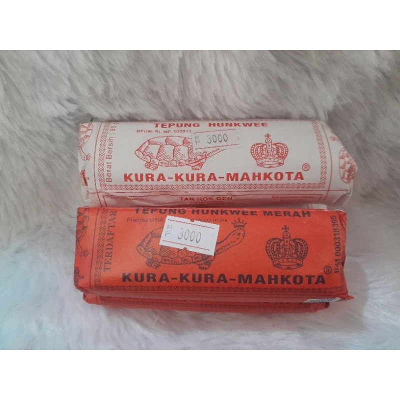 

tepung Hunkwee / merah