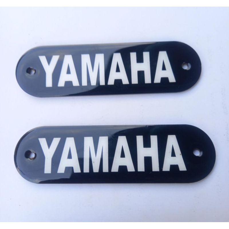 Emblem Yamaha L2s