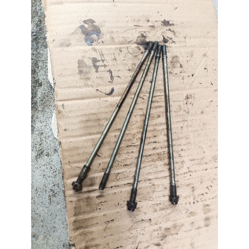 baut ancer tusuk sate mochin garuda bangau 124 cc ORIGINAL SECOND