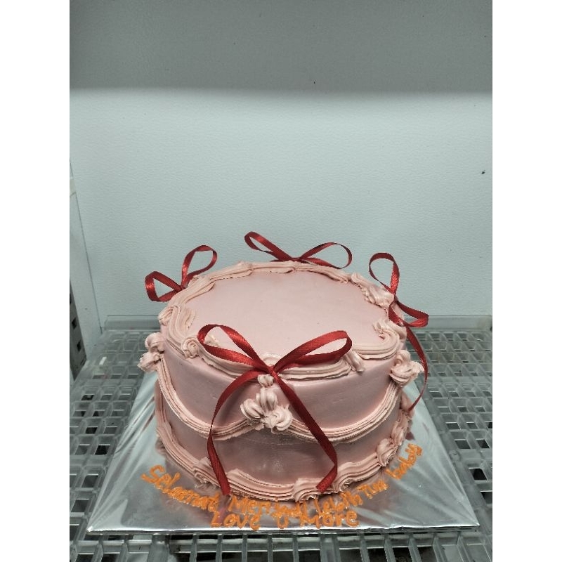 

kue ulang tahun