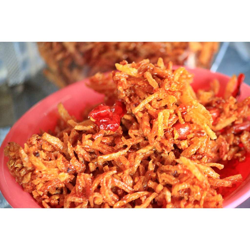 

Sambal Kentang Goreng Khas Manado