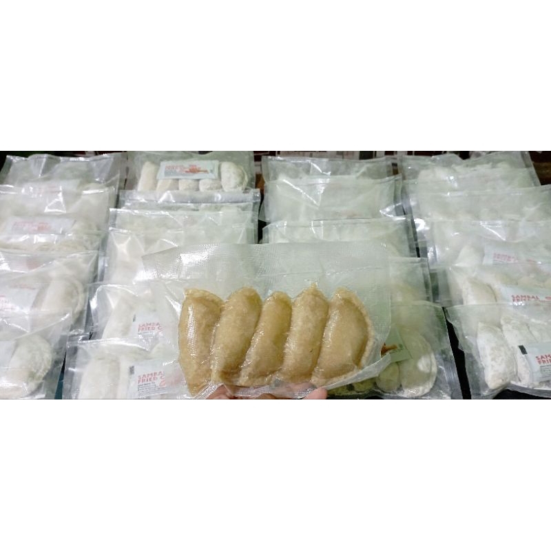 

Cireng Ayam Suwir Pedas