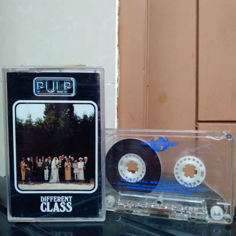 KASET PITA PULP (DIFFERENT CLASS)