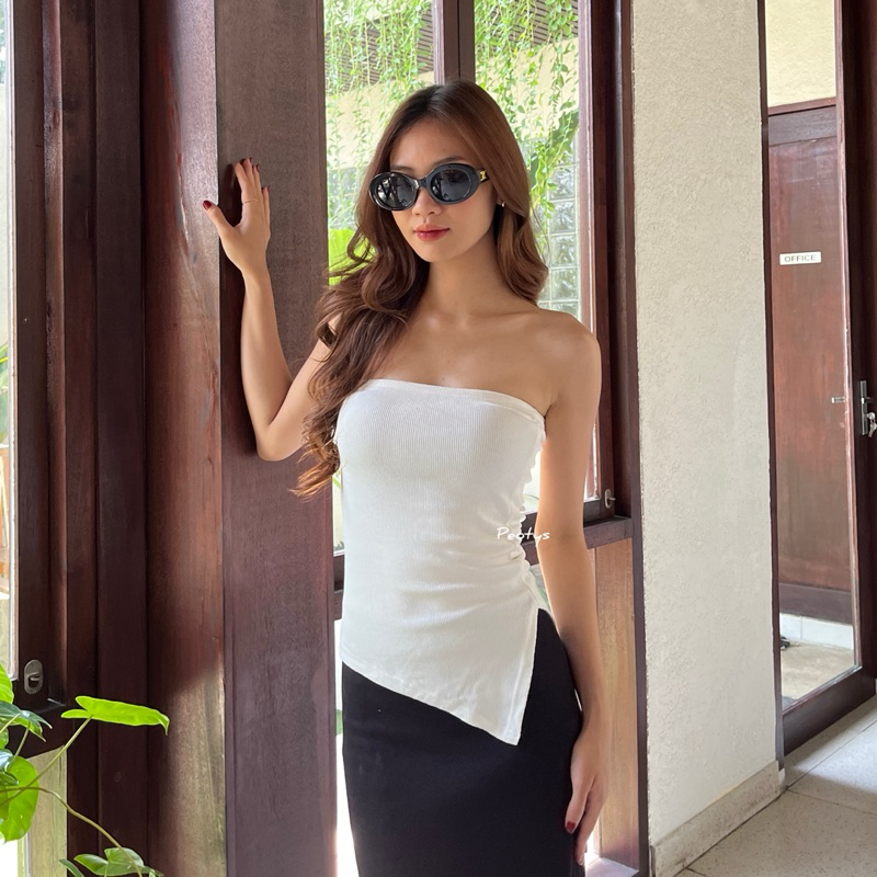 [PEOTYS] Tea tube top