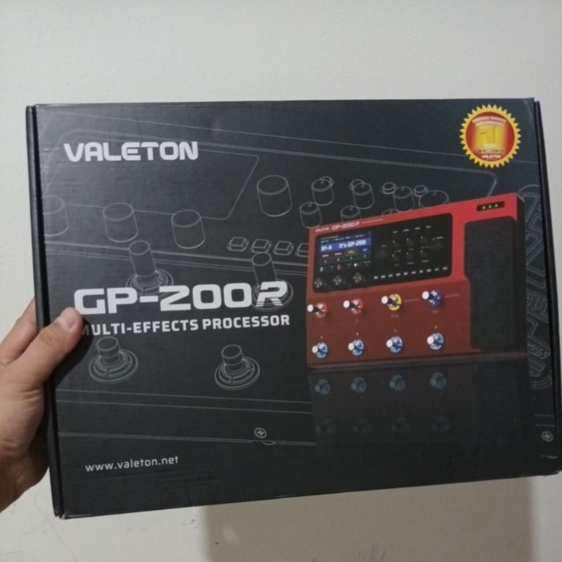 Valeton Gp200 R