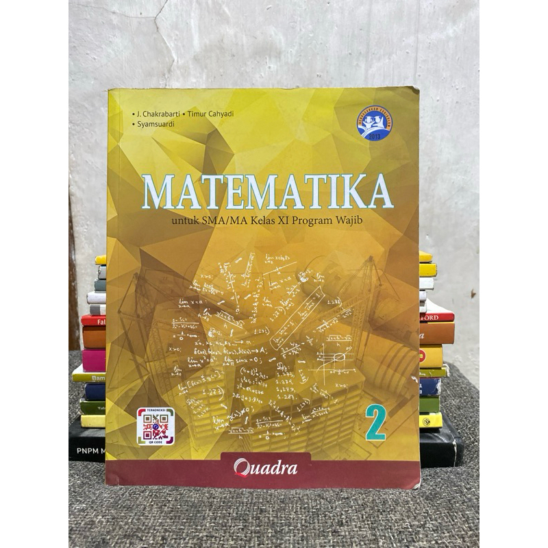 MATEMATIKA QUADRA SMA KELAS 2