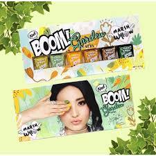 Marshwillow Nail Boom Garden Series 7ml - Kutek / Cat Kuku