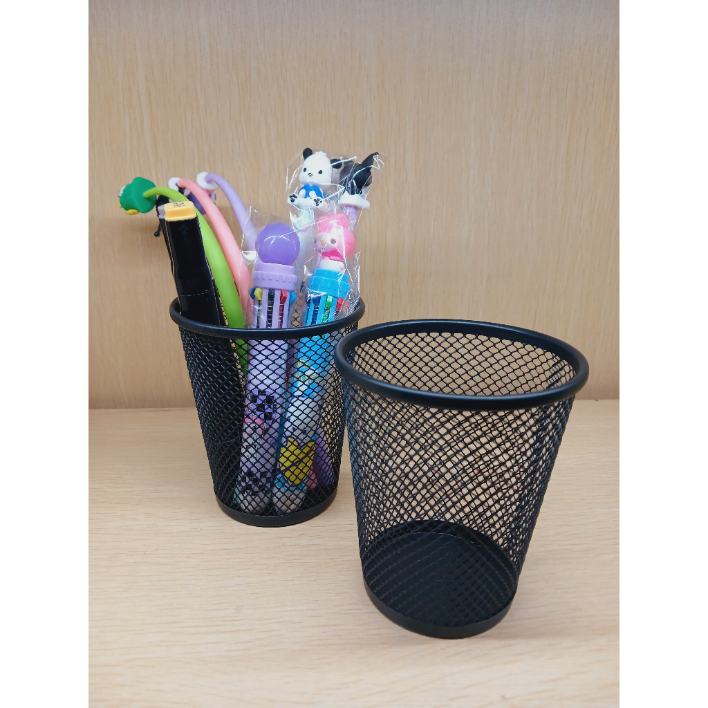 

Rak - Keranjang Pulpen & Pensil Besi