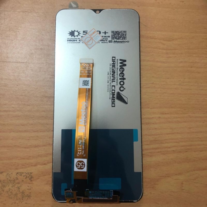 LCD OPPO A15/A15S/C11/C12/15 MEETOO