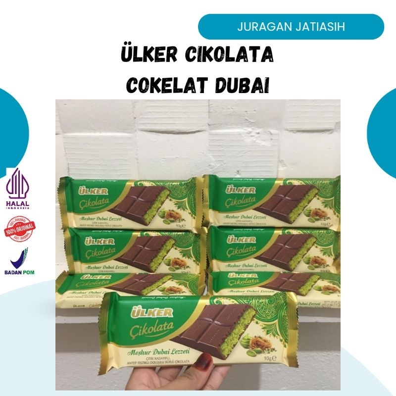 

Ülker READY stok ulker cokelat Dubai original from Turki