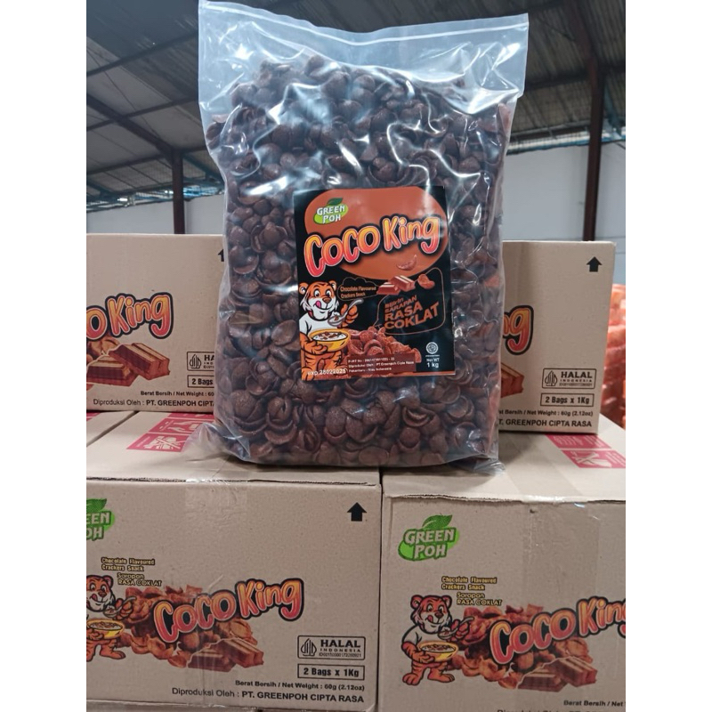 

COCOKING / COCO CRUNCH 1kg