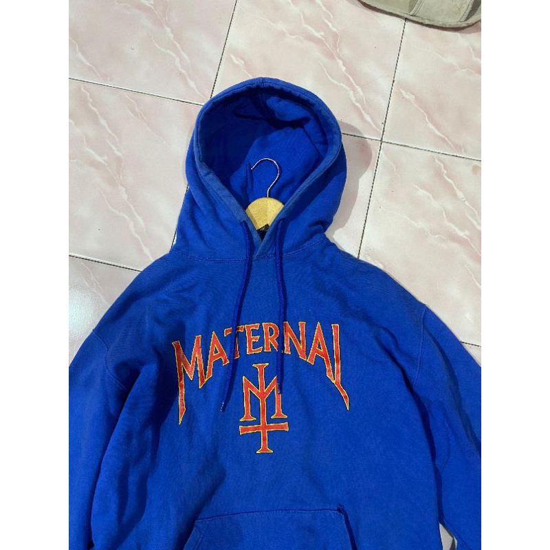 maternal wonder blue