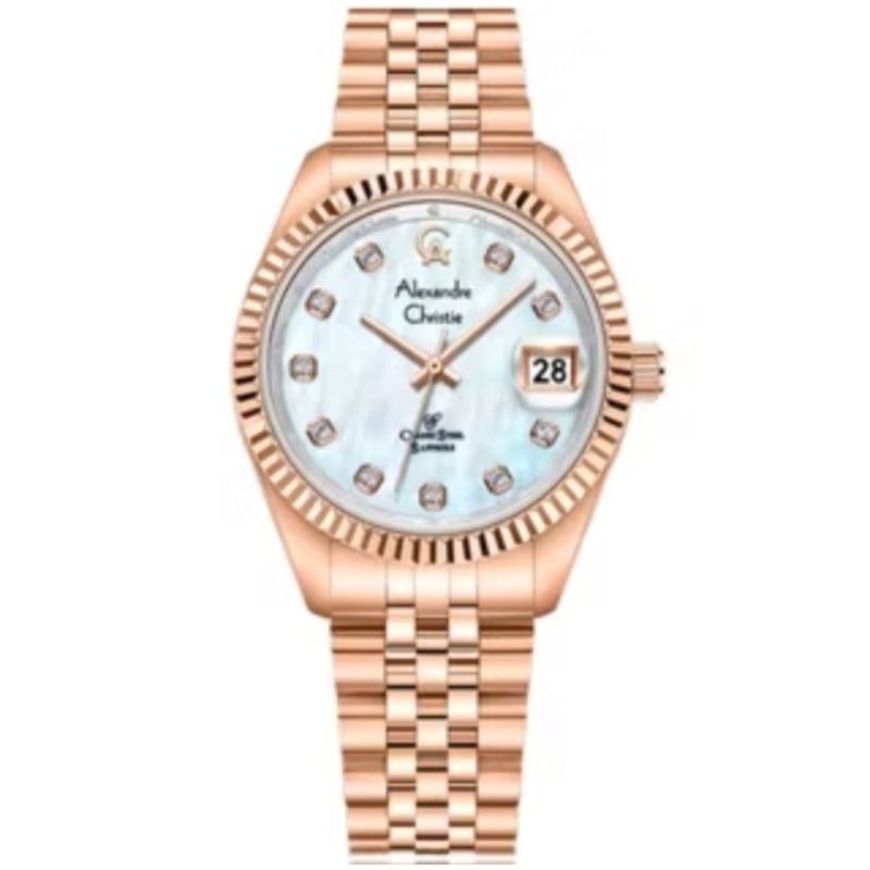 Jam Alexandre Christie Wanita 5013LD