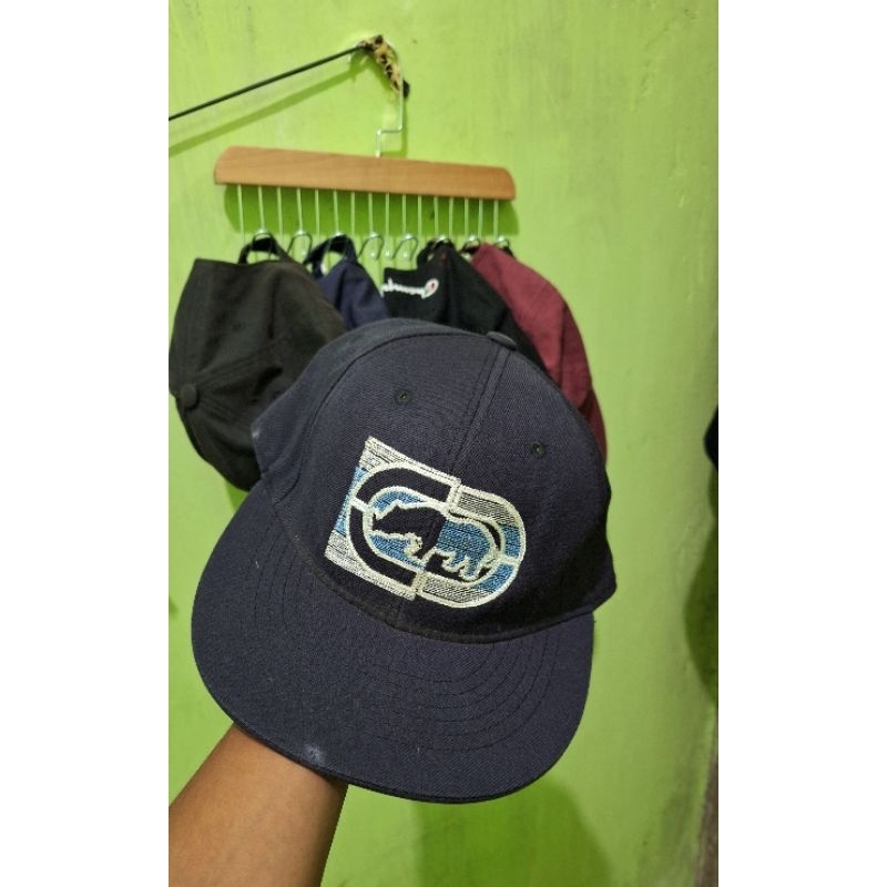 topi ecko unltd buildup original