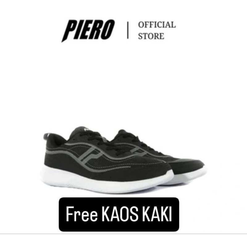 PIERO ARCWAVE BLACK PHANTOM SEPATU ORIGINAL PIERO SEPATU PIERO MURAH OBRAL SEPATU ORIGINAL SEPATU OL