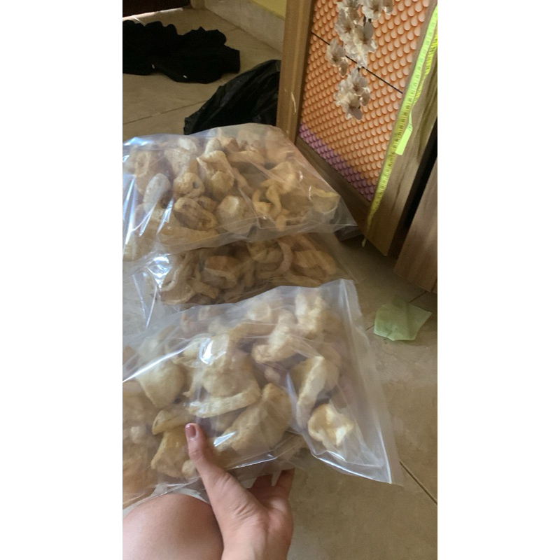 

PRE-ORDER KERUPUK BABI