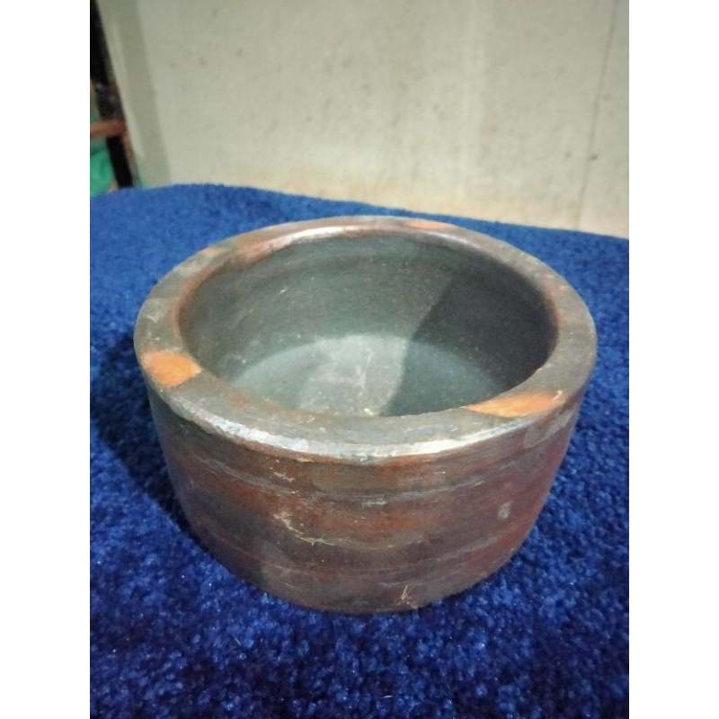 Tempat pakan kelinci/gerabah ukuran 12cm